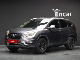 Honda Cr-v 2.4 4WD EX-L