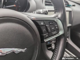 Jaguar F-PACE PRESTIGE* KEYLESS* LANE ASSIST* CAMERA | Auto.bg — изображение 9 Jaguar F-PACE PRESTIGE* KEYLESS* LANE ASSIST* CAMERA | Auto.bg — изображение 9
