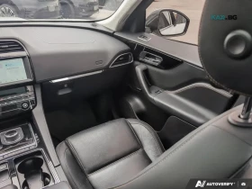 Jaguar F-PACE PRESTIGE* KEYLESS* LANE ASSIST* CAMERA | Auto.bg — изображение 12 Jaguar F-PACE PRESTIGE* KEYLESS* LANE ASSIST* CAMERA | Auto.bg — изображение 12