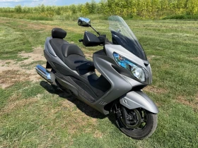 Suzuki Burgman