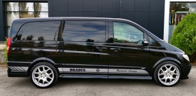 Mercedes-Benz Viano 3,0CDI BRABUS BUSINESS LOUNGE | Mobile.bg   6