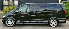 Mercedes-Benz Viano 3,0CDI BRABUS BUSINESS LOUNGE | Mobile.bg   2
