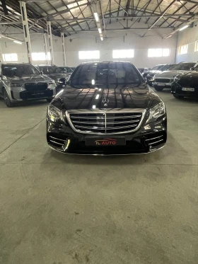 Mercedes-Benz S 560 AMG/4mat/3Tv/Burmester/Distr/Панор/FULL/TOP!!! - Car24.bg Mercedes-Benz S 560 AMG/4mat/3Tv/Burmester/Distr/Панор/FULL/TOP!!!