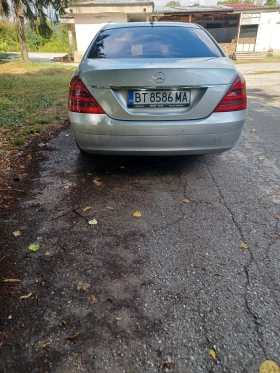 Mercedes-Benz S 500 - 9500 € - 90791483 13 | Car24.bg Mercedes-Benz S 500 - 9500 € - 90791483 13