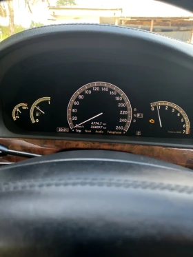 Mercedes-Benz S 500 - 9500 € - 90791483 11 | Car24.bg Mercedes-Benz S 500 - 9500 € - 90791483 11