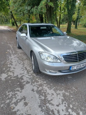 Mercedes-Benz S 500 - 9500 € - 90791483 4 | Car24.bg Mercedes-Benz S 500 - 9500 € - 90791483 4