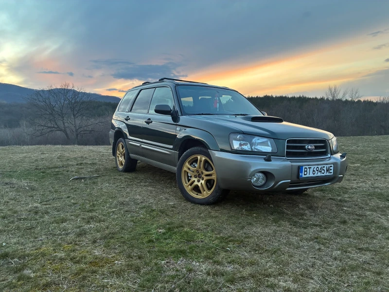 Subaru Forester XT Turbo AWD - 5113 € / 10000.16 лв. - 68104646 1 | Car24.bg Subaru Forester XT Turbo AWD - 5113 € / 10000.16 лв. - 68104646 1