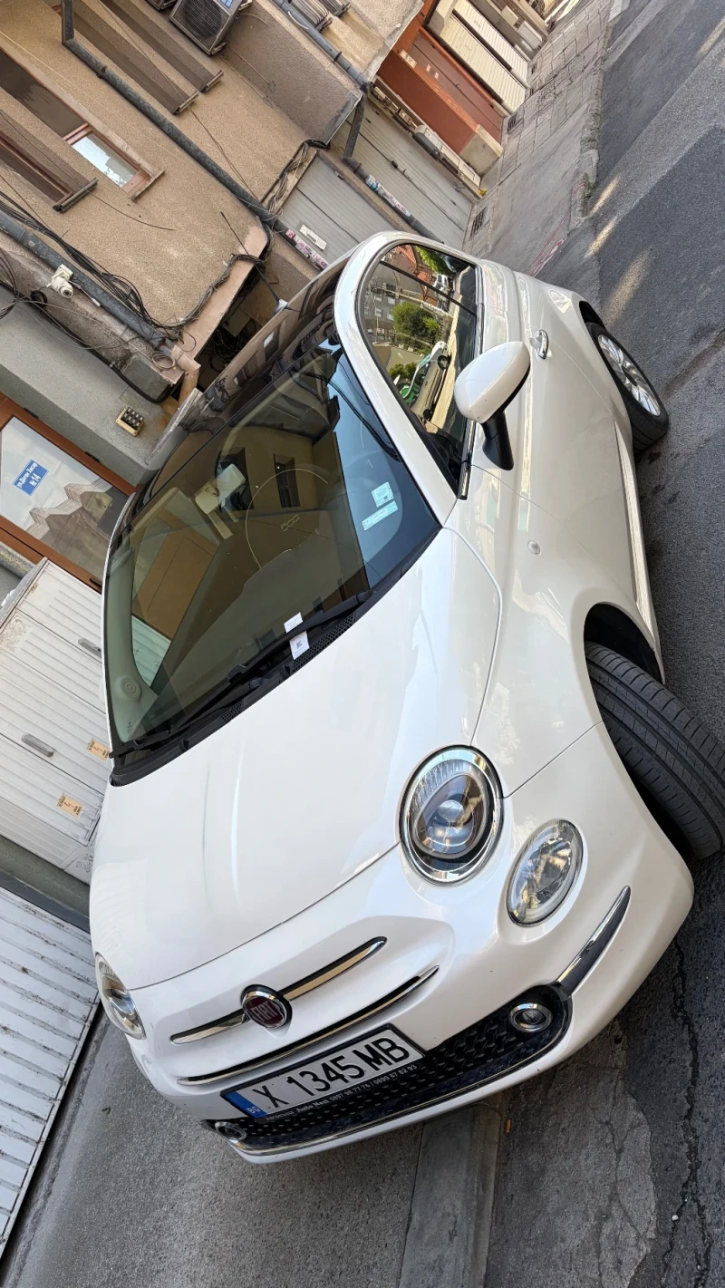 Fiat 500 - 7400 € / 14473.14 лв. - 36966608 1 | Car24.bg Fiat 500 - 7400 € / 14473.14 лв. - 36966608 1