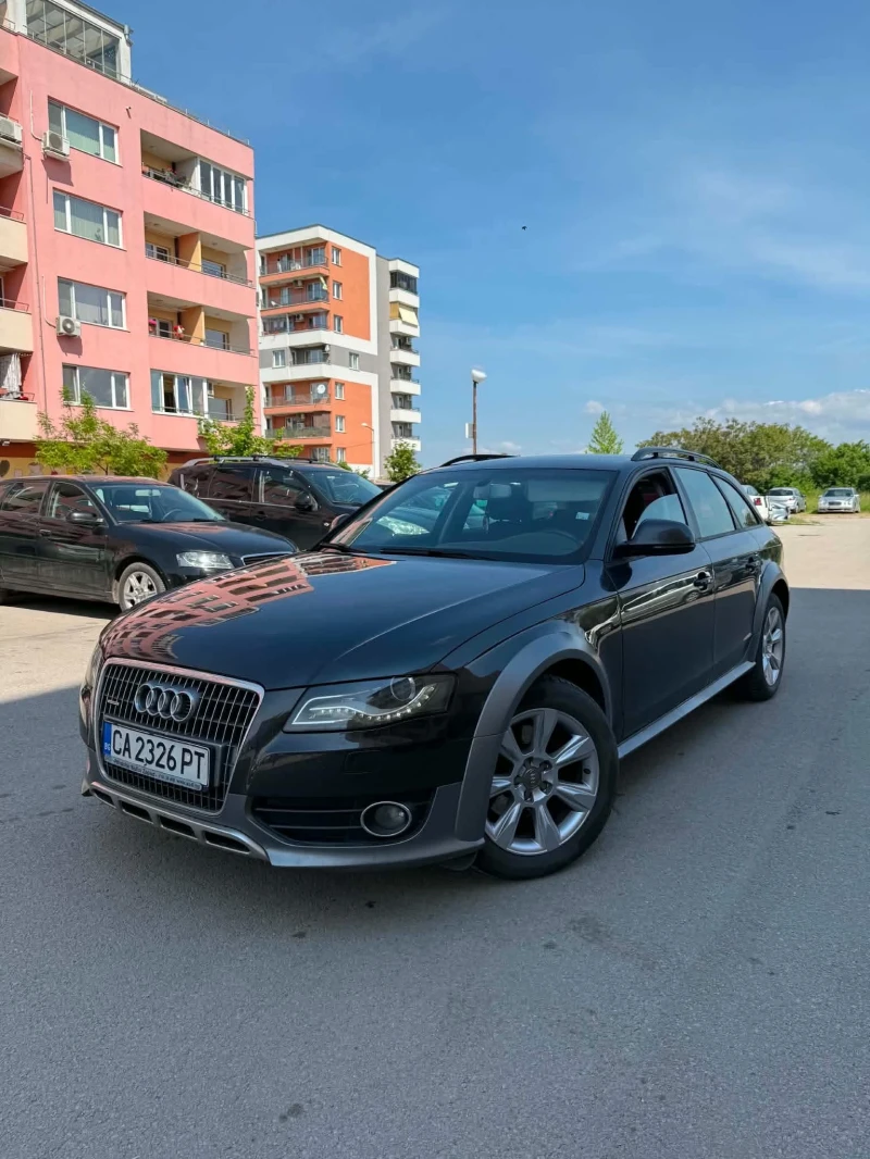 Audi A4 Allroad 2.0 Tdi Quattro - 6000 € / 11734.98 лв. - 62723977 1 | Car24.bg Audi A4 Allroad 2.0 Tdi Quattro - 6000 € / 11734.98 лв. - 62723977 1