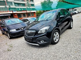 Opel Mokka 1.4i-140kc-136000km - Car24.bg Opel Mokka 1.4i-140kc-136000km
