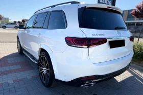 Mercedes-Benz GLS 350 d 4Matic AMG-Line | Auto.bg — изображение 3 Mercedes-Benz GLS 350 d 4Matic AMG-Line | Auto.bg — изображение 3