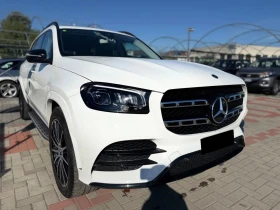 Mercedes-Benz GLS 350 d 4Matic AMG-Line | Auto.bg — изображение 5 Mercedes-Benz GLS 350 d 4Matic AMG-Line | Auto.bg — изображение 5