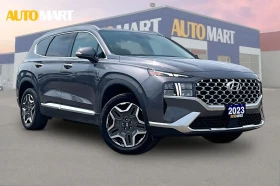 Hyundai Santa fe Santa Fe Hybrid