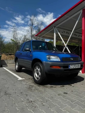 Toyota Rav4 - Car24.bg Toyota Rav4