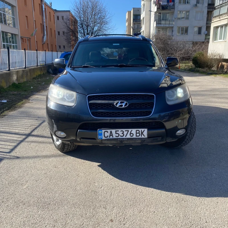 Hyundai Santa fe - 3450 € / 6747.61 лв. - 39504765 1 | Car24.bg Hyundai Santa fe - 3450 € / 6747.61 лв. - 39504765 1