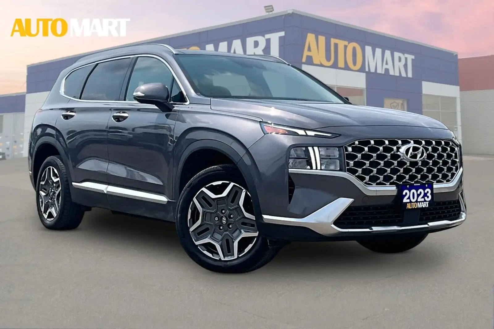 Hyundai Santa fe Santa Fe Hybrid | Auto.bg — изображение 1 Hyundai Santa fe Santa Fe Hybrid | Auto.bg — изображение 1