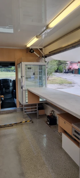 Кемпер Mercedes-Benz СКАРА-БИРА | Auto.bg — изображение 10 Кемпер Mercedes-Benz СКАРА-БИРА | Auto.bg — изображение 10