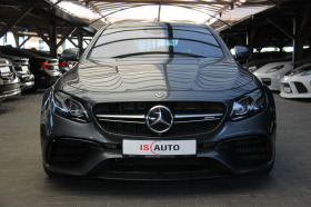 Обява за продажба на Mercedes-Benz E 63 AMG S/Burmaster/4matic/keyless ~ 154 900 лв. - изображение 1