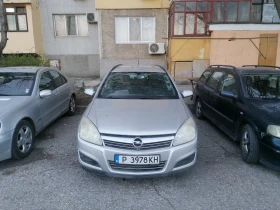 Opel Astra 1,7cdti  - [1] 