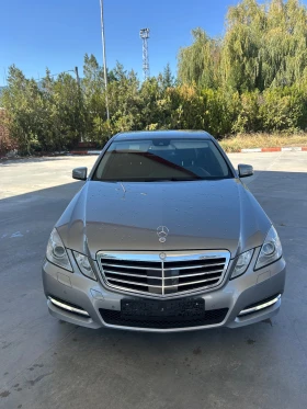 Mercedes-Benz E 350 TOP - Car24.bg Mercedes-Benz E 350 TOP