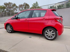 Toyota Yaris Бензин- 1.33к/см - 99кс - 155хил км - 11900 лв. / 6084.37 € - 64711056 3 | Car24.bg Toyota Yaris Бензин- 1.33к/см - 99кс - 155хил км - 11900 лв. / 6084.37 € - 64711056 3