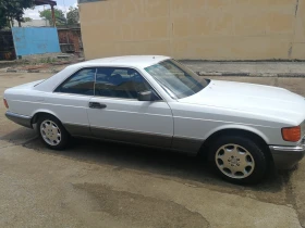 Mercedes-Benz 420 SEC | Auto.bg — изображение 7 Mercedes-Benz 420 SEC | Auto.bg — изображение 7