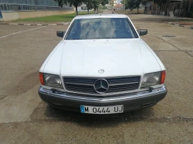 Mercedes-Benz 420 SEC | Auto.bg — изображение 6 Mercedes-Benz 420 SEC | Auto.bg — изображение 6