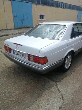 Mercedes-Benz 420 SEC | Auto.bg — изображение 5 Mercedes-Benz 420 SEC | Auto.bg — изображение 5