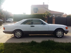 Mercedes-Benz 420 SEC | Auto.bg — изображение 2 Mercedes-Benz 420 SEC | Auto.bg — изображение 2