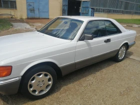 Mercedes-Benz 420 SEC | Auto.bg — изображение 4 Mercedes-Benz 420 SEC | Auto.bg — изображение 4