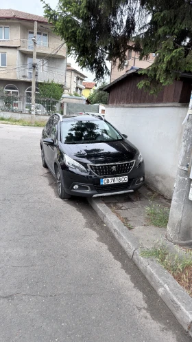 Peugeot 2008 - Car24.bg Peugeot 2008