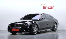 Mercedes-Benz S 500 LONG 4MATIC /ОБДУХВАНЕ/ПАНОРАМА/ДИСТРОНИК/360