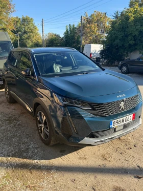 Peugeot 5008 1.5 blueHDI 131 EAT8 ALLURE | Auto.bg — изображение 2 Peugeot 5008 1.5 blueHDI 131 EAT8 ALLURE | Auto.bg — изображение 2