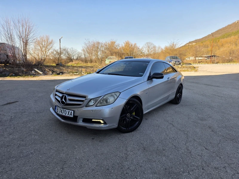 Mercedes-Benz E 250 - 7600 € / 14864.31 лв. - 21612196 1 | Car24.bg Mercedes-Benz E 250 - 7600 € / 14864.31 лв. - 21612196 1
