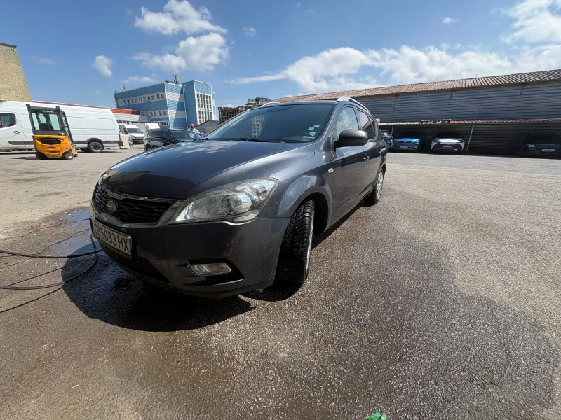 Kia Ceed 1.6CRDI* (116кс)* - 3490 € - 11073472 1 | Car24.bg Kia Ceed 1.6CRDI* (116кс)* - 3490 € - 11073472 1