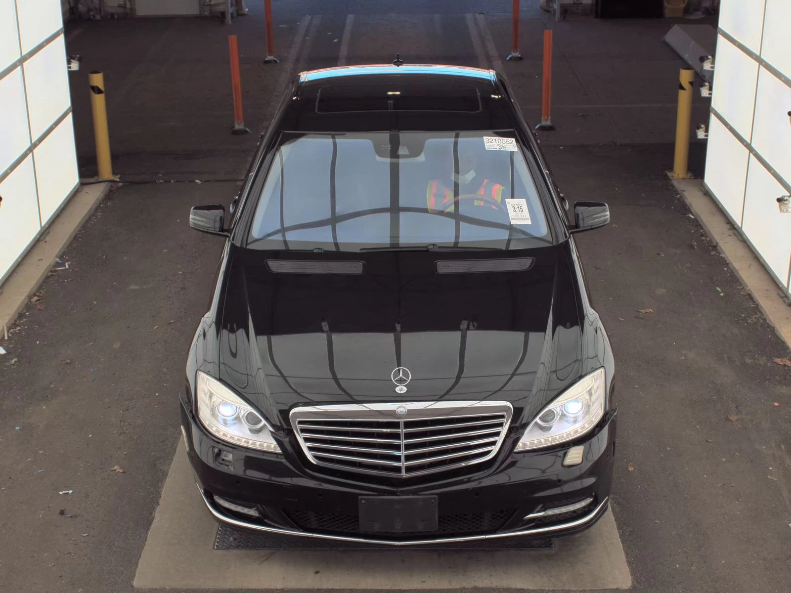 Mercedes-Benz S 500 4MATIC - изображение 2 | Auto.bg Mercedes-Benz S 500 4MATIC - изображение 2