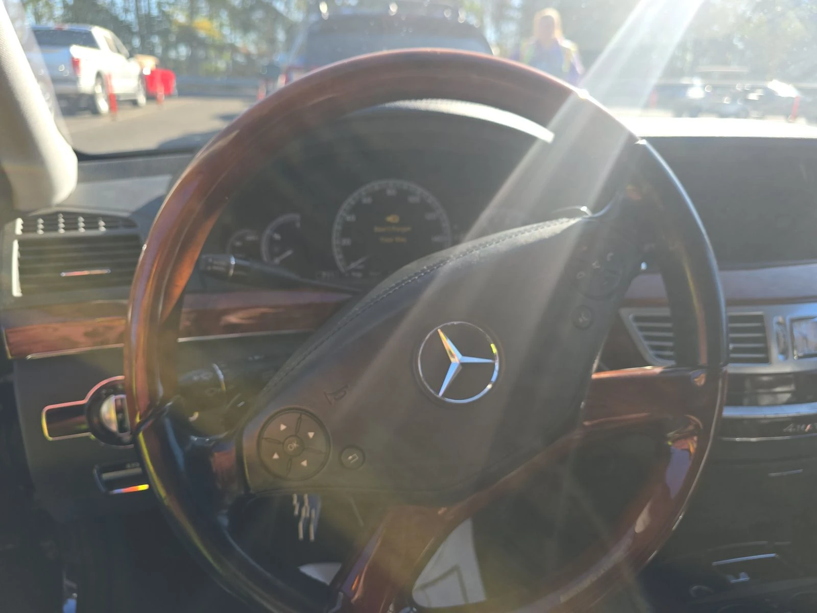 Mercedes-Benz S 500 4MATIC - изображение 8 | Auto.bg Mercedes-Benz S 500 4MATIC - изображение 8