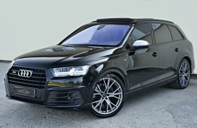 Audi SQ7 - Car24.bg Audi SQ7