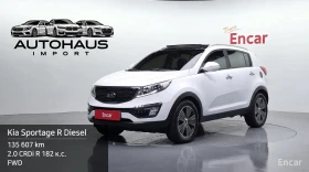 Kia Sportage R DIESEL PRESTIGE* ОБДУХВАНЕ* ПОДГРЕВ* PANO* NAVI