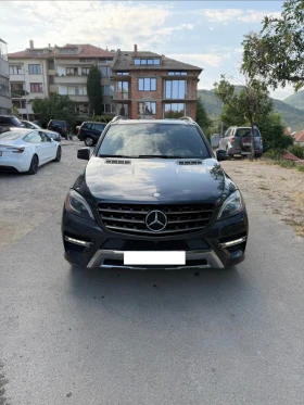 Mercedes-Benz ML 350 AMG-ПАНОРАМА -ПОДГРЕВ-DISTRONIC-360-КАМЕРИ -ЛИЗИНГ - Car24.bg Mercedes-Benz ML 350 AMG-ПАНОРАМА -ПОДГРЕВ-DISTRONIC-360-КАМЕРИ -ЛИЗИНГ