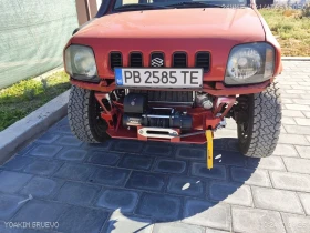 Suzuki Jimny - 7200 € - 89773886 5 | Car24.bg Suzuki Jimny - 7200 € - 89773886 5