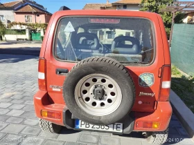 Suzuki Jimny - 7200 € - 89773886 3 | Car24.bg Suzuki Jimny - 7200 € - 89773886 3