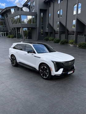Cadillac Escalade IQ-Full options-air-4x4-7 Местен | Auto.bg — изображение 4 Cadillac Escalade IQ-Full options-air-4x4-7 Местен | Auto.bg — изображение 4