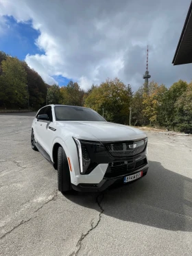 Cadillac Escalade IQ-Full options-air-4x4-7 Местен | Auto.bg — изображение 7 Cadillac Escalade IQ-Full options-air-4x4-7 Местен | Auto.bg — изображение 7
