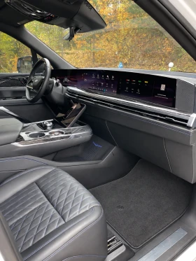 Cadillac Escalade IQ-Full options-air-4x4-7 Местен | Auto.bg — изображение 9 Cadillac Escalade IQ-Full options-air-4x4-7 Местен | Auto.bg — изображение 9