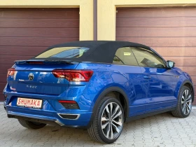 VW T-Roc R-Line* 1.5TSI Kabrio | Auto.bg — изображение 4 VW T-Roc R-Line* 1.5TSI Kabrio | Auto.bg — изображение 4