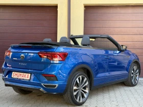 VW T-Roc R-Line* 1.5TSI Kabrio | Auto.bg — изображение 5 VW T-Roc R-Line* 1.5TSI Kabrio | Auto.bg — изображение 5
