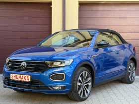 VW T-Roc R-Line* 1.5TSI Kabrio | Auto.bg — изображение 2 VW T-Roc R-Line* 1.5TSI Kabrio | Auto.bg — изображение 2