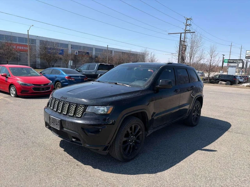 Jeep Grand cherokee * Altitude * ПОДГРЕВ * КАМЕРА * ПАМЕТ * NAVI - 18900 € / 36965.19 лв. - 17364210 1 | Car24.bg Jeep Grand cherokee * Altitude * ПОДГРЕВ * КАМЕРА * ПАМЕТ * NAVI - 18900 € / 36965.19 лв. - 17364210 1
