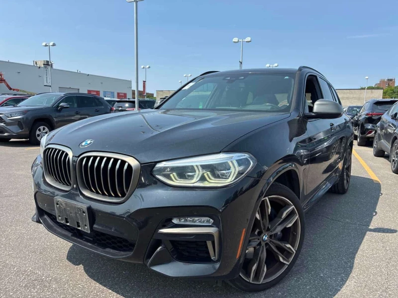 BMW X3 * M40i * CARFAX * ЦЕНА ДО БГ - 18900 € - 58799276 1 | Car24.bg BMW X3 * M40i * CARFAX * ЦЕНА ДО БГ - 18900 € - 58799276 1